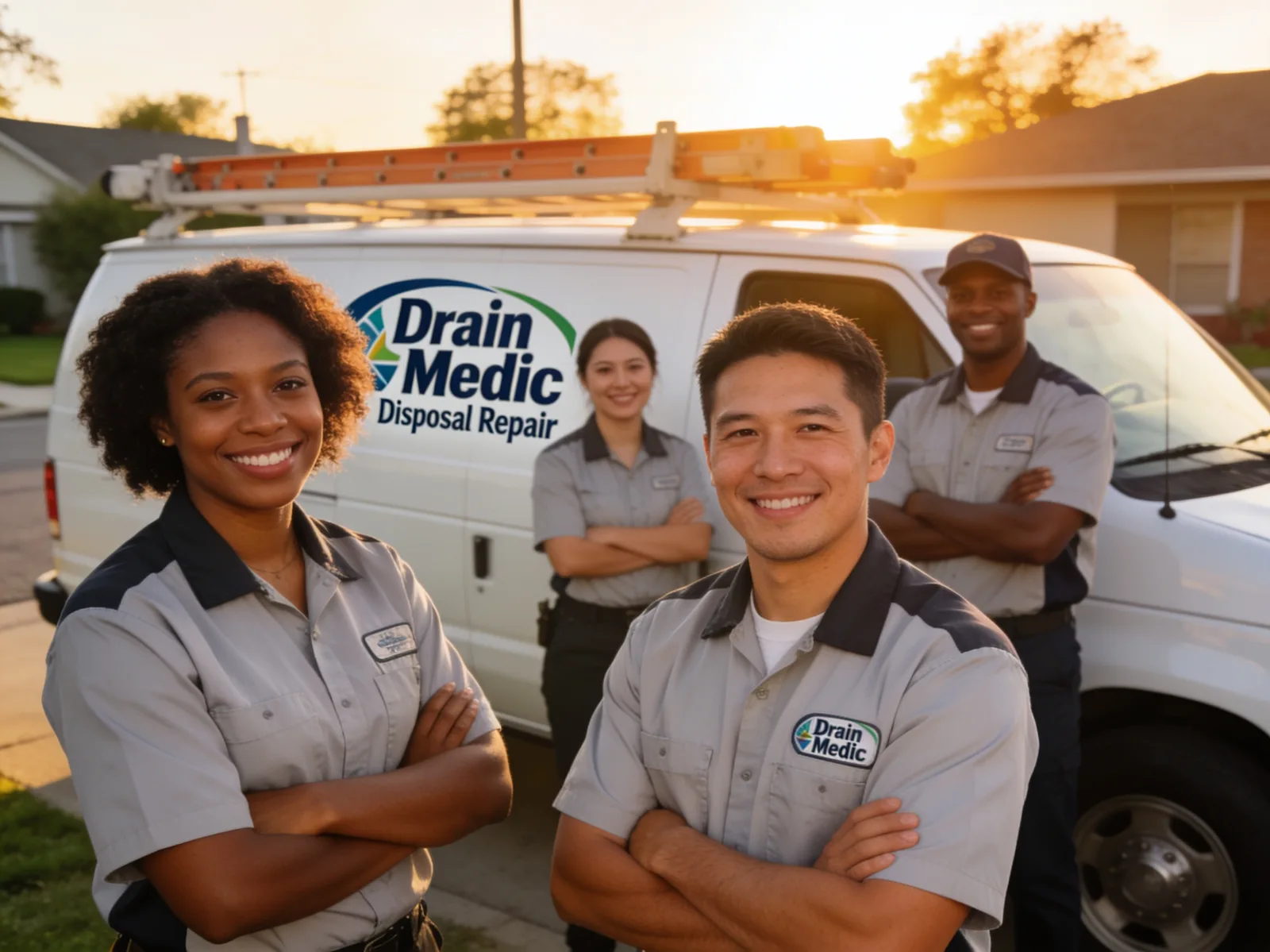 Garbage Disposal Repair company in Rueter, MO